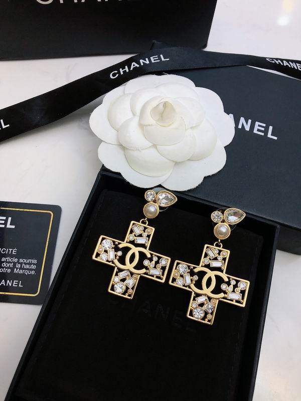 Chanel Earrings 45